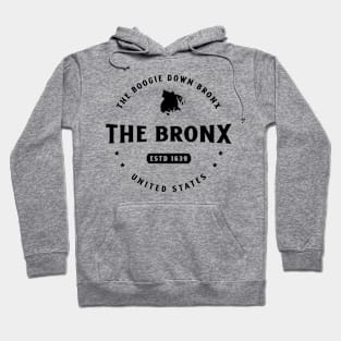 Bronx Boogie Vibe Hoodie